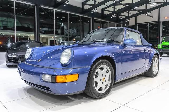 Used-1991-Porsche-911-Carrera-2-Cabriolet