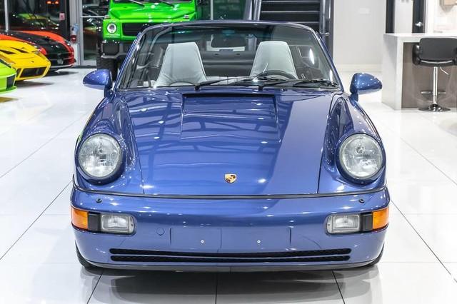 Used-1991-Porsche-911-Carrera-2-Cabriolet