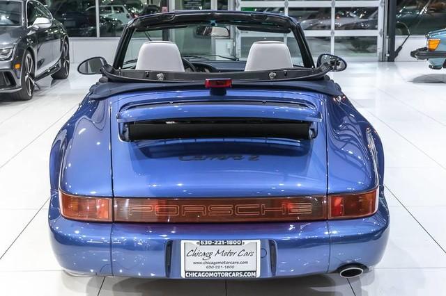 Used-1991-Porsche-911-Carrera-2-Cabriolet