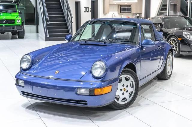 Used-1991-Porsche-911-Carrera-2-Cabriolet