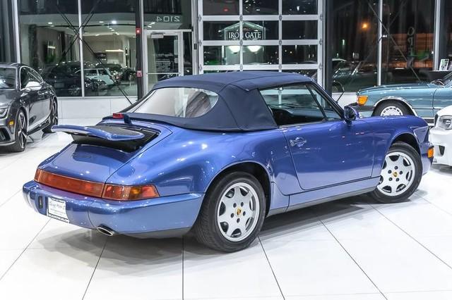 Used-1991-Porsche-911-Carrera-2-Cabriolet