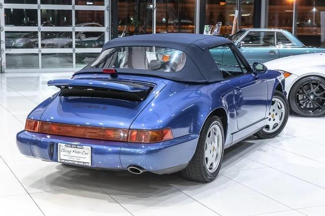 Used-1991-Porsche-911-Carrera-2-Cabriolet