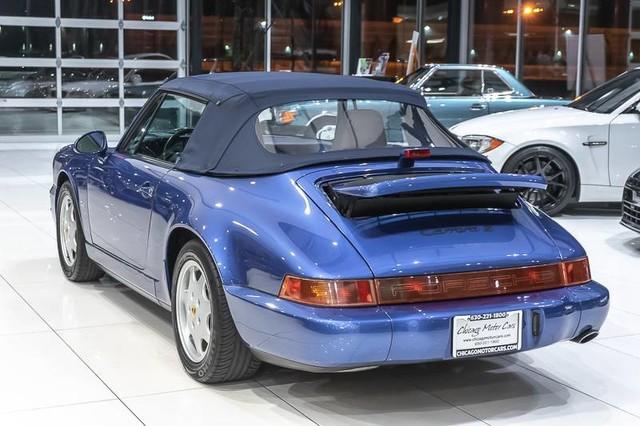 Used-1991-Porsche-911-Carrera-2-Cabriolet