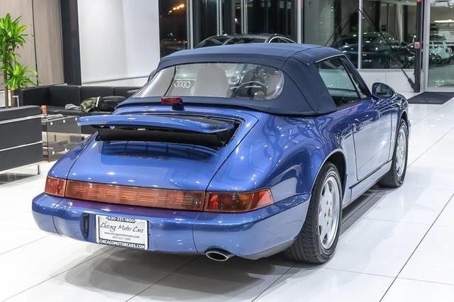 Used-1991-Porsche-911-Carrera-2-Cabriolet