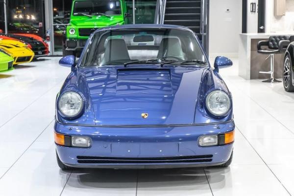 Used-1991-Porsche-911-Carrera-2-Cabriolet