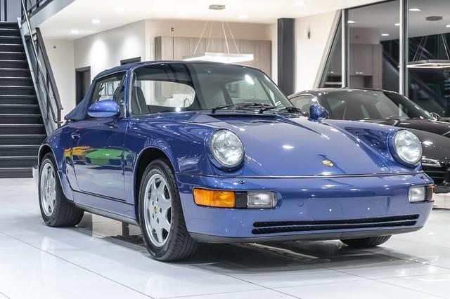 Used-1991-Porsche-911-Carrera-2-Cabriolet