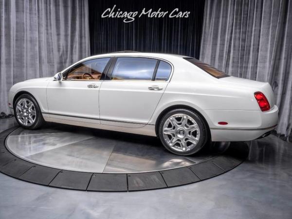 Used 2011 Bentley Continental Flying Spur Mulliner Sedan **MSRP $208,880** for sale Sold at Chicago Motor Cars in West Chicago IL 60185 3
