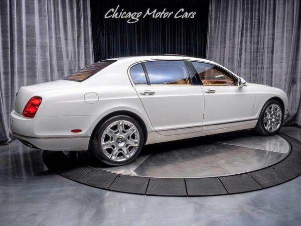 Used 2011 Bentley Continental Flying Spur Mulliner Sedan **MSRP $208,880** for sale Sold at Chicago Motor Cars in West Chicago IL 60185 5