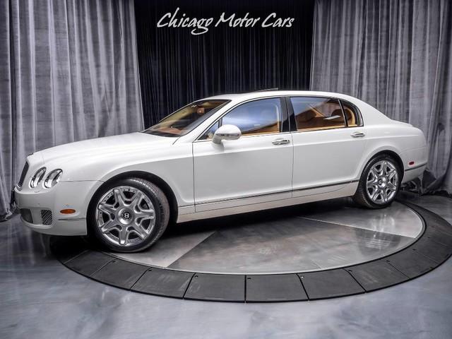 Used 2011 Bentley Continental Flying Spur Mulliner Sedan **MSRP $208,880** for sale Sold at Chicago Motor Cars in West Chicago IL 60185 1