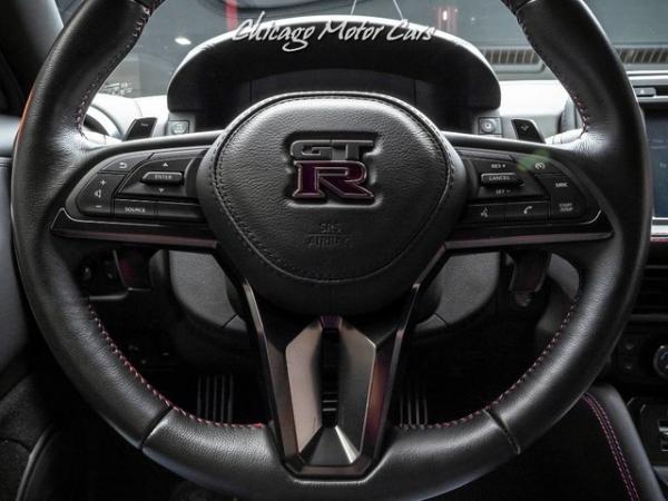 Used-2018-Nissan-GT-R-Track-Edition