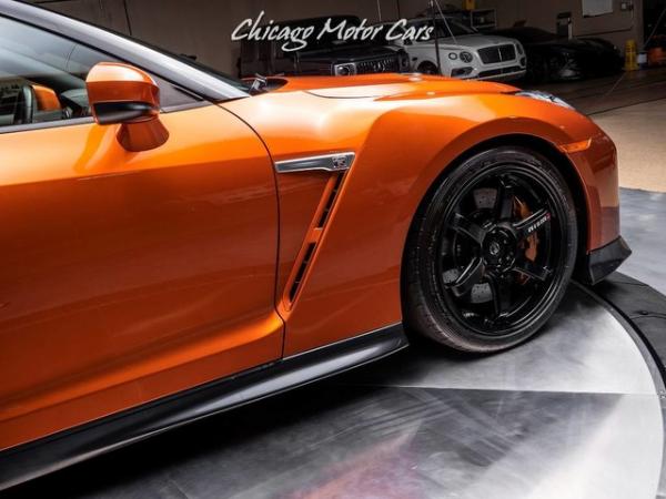 Used-2018-Nissan-GT-R-Track-Edition