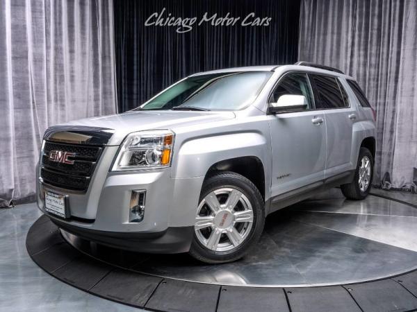 Used 2014 GMC Terrain SLE-2 AWD for sale Sold at Chicago Motor Cars in West Chicago IL 60185 2