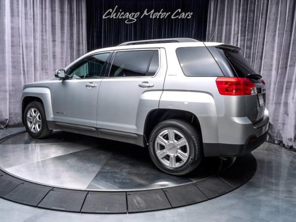 Used 2014 GMC Terrain SLE-2 AWD for sale Sold at Chicago Motor Cars in West Chicago IL 60185 3