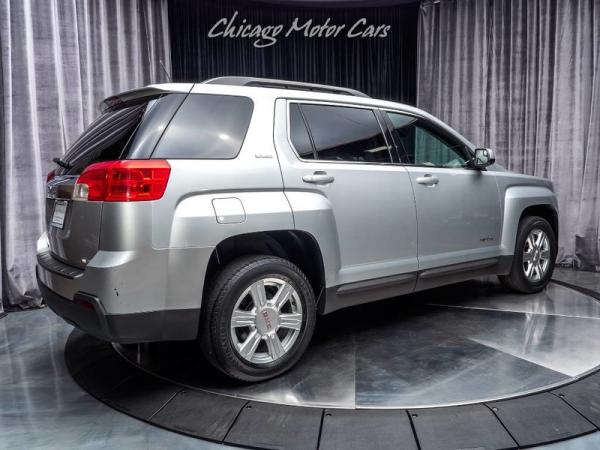 Used 2014 GMC Terrain SLE-2 AWD for sale Sold at Chicago Motor Cars in West Chicago IL 60185 4