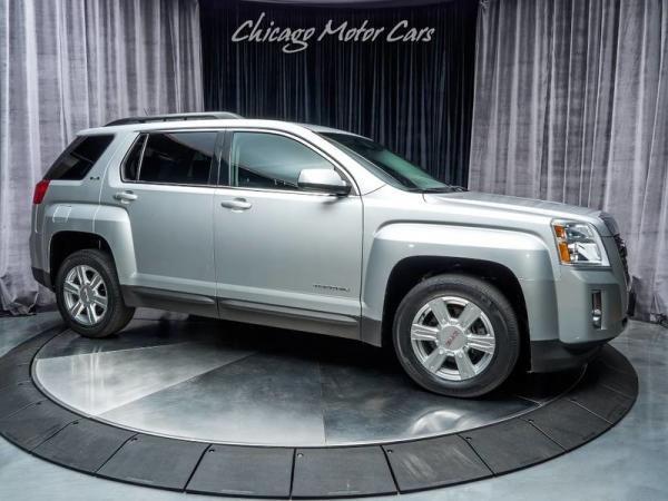 Used 2014 GMC Terrain SLE-2 AWD for sale Sold at Chicago Motor Cars in West Chicago IL 60185 5
