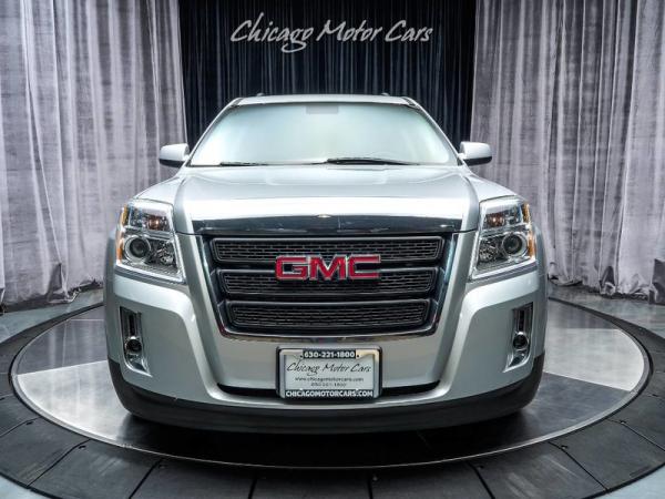 Used 2014 GMC Terrain SLE-2 AWD for sale Sold at Chicago Motor Cars in West Chicago IL 60185 6