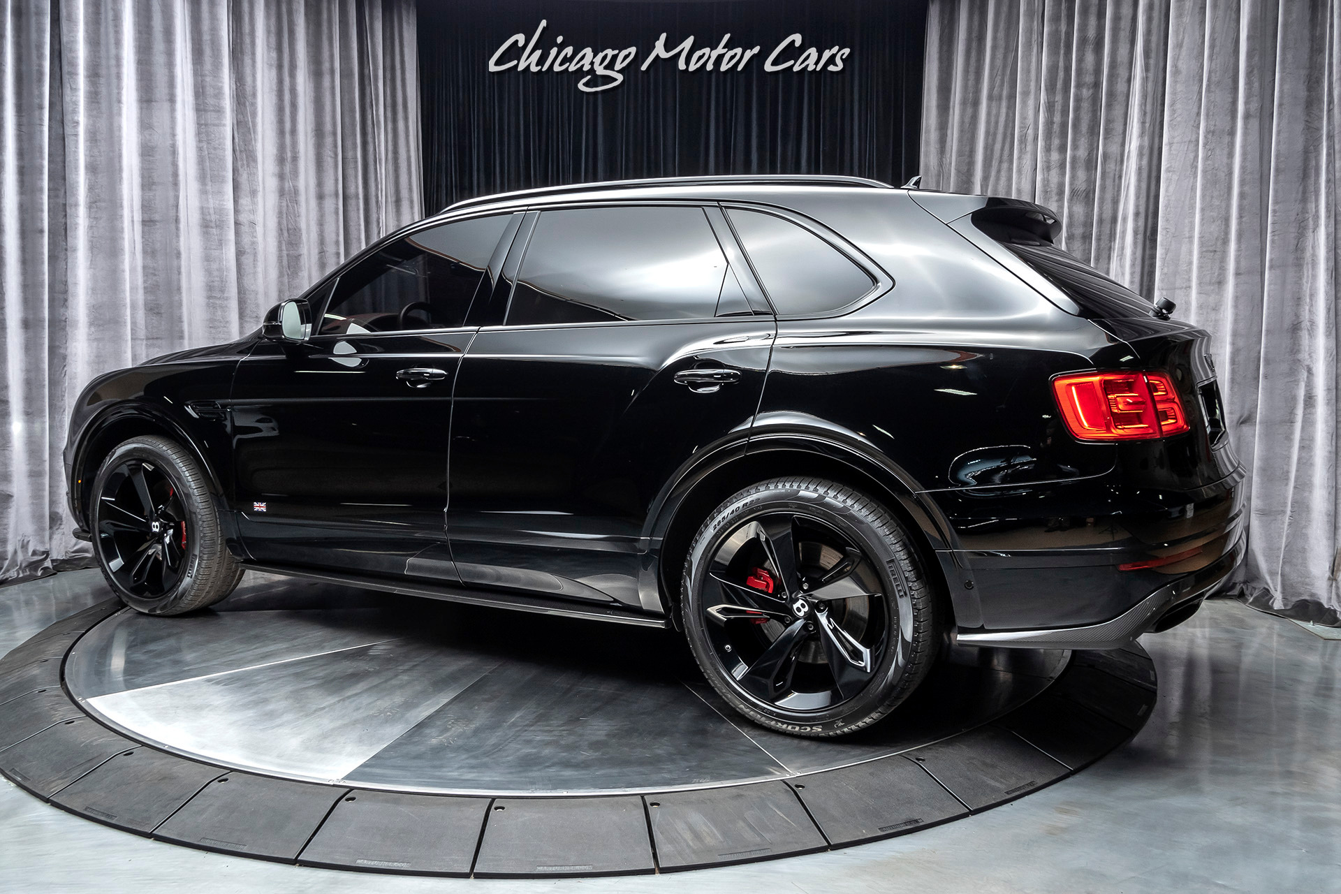 Used 2017 Bentley Bentayga W12 Mansory SUV LOADED WITH THOUSANDS IN