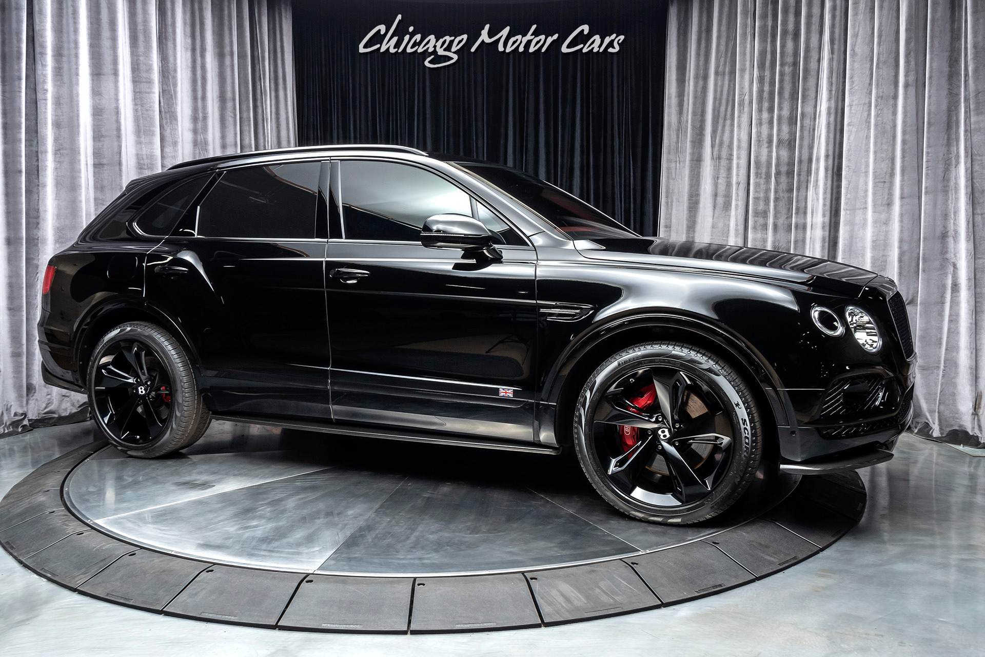 Used 2017 Bentley Bentayga W12 Mansory SUV LOADED WITH THOUSANDS IN