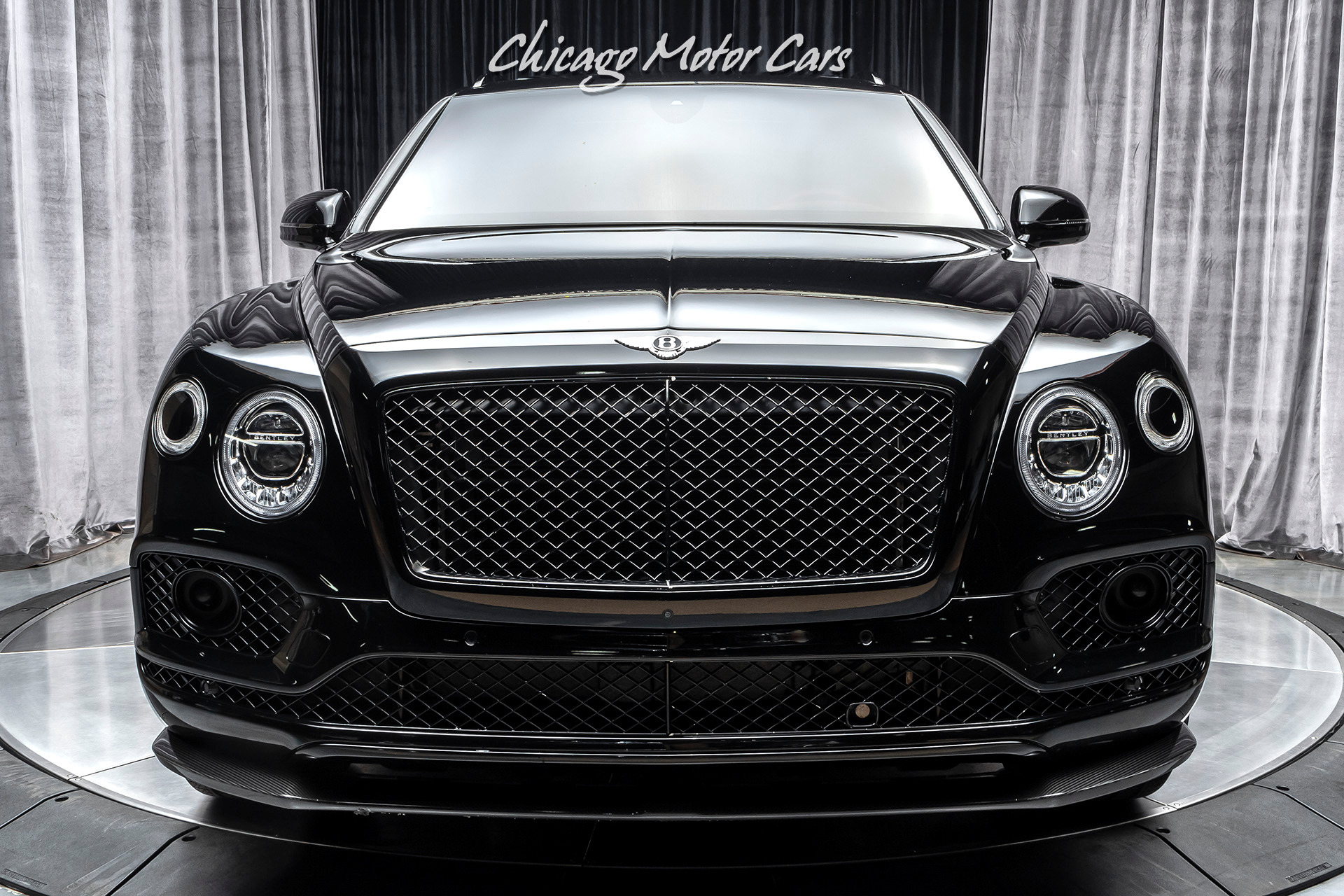Used 2017 Bentley Bentayga W12 Mansory SUV LOADED WITH THOUSANDS IN