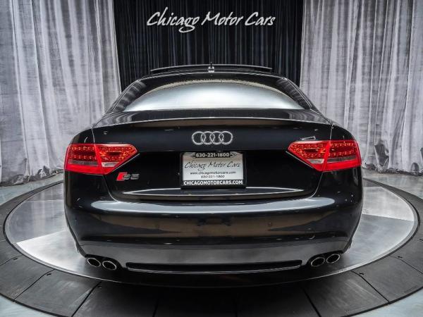 Used 2010 Audi S5 Quattro Prestige Coupe **DRIVER ASSISTANCE PACKAGE** for sale Sold at Chicago Motor Cars in West Chicago IL 60185 4