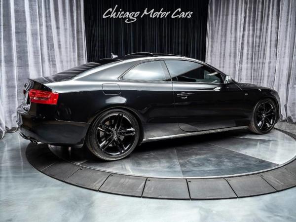 Used 2010 Audi S5 Quattro Prestige Coupe **DRIVER ASSISTANCE PACKAGE** for sale Sold at Chicago Motor Cars in West Chicago IL 60185 5