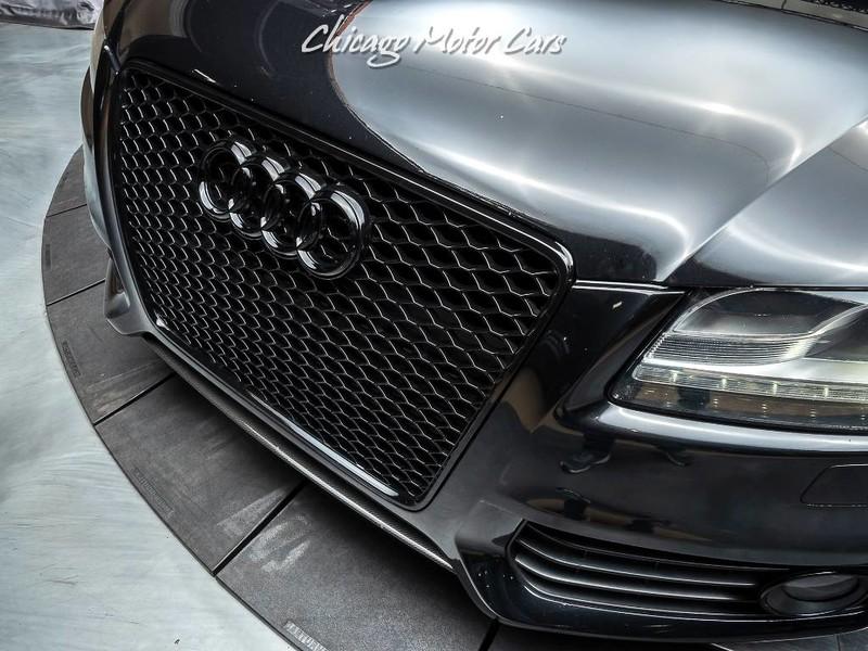 Used 2010 Audi S5 Quattro Prestige Coupe Driver Assistance Package For Sale Special Pricing Chicago Motor Cars Stock Aa084239