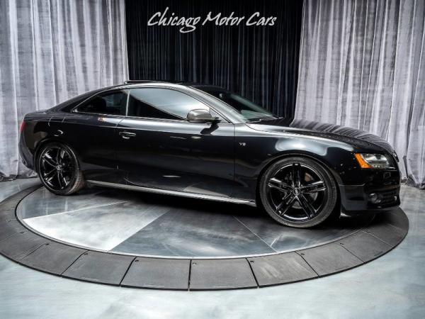 Used 2010 Audi S5 Quattro Prestige Coupe **DRIVER ASSISTANCE PACKAGE** for sale Sold at Chicago Motor Cars in West Chicago IL 60185 6