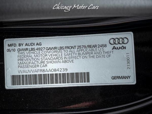 Used-2010-Audi-S5-Quattro-Prestige-Coupe-DRIVER-ASSISTANCE-PACKAGE