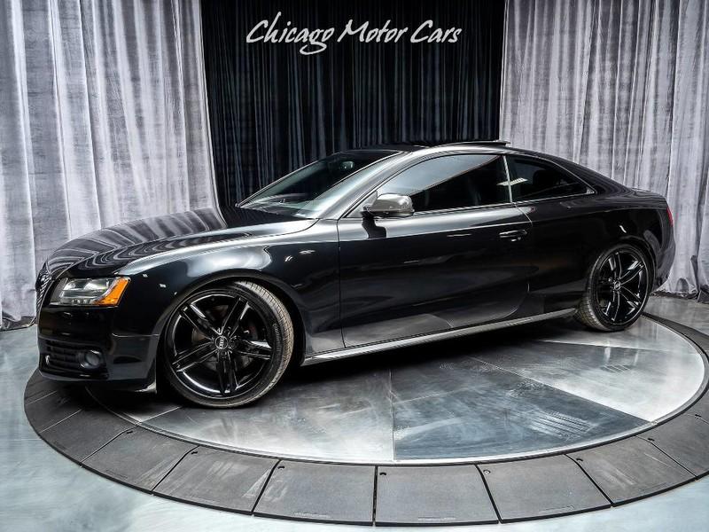 Interesting Audi S5 For Sale Chicago Images