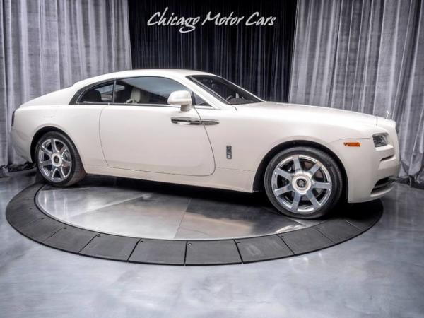 Used-2015-Rolls-Royce-Wraith-Coupe-MSRP-383k-Only-3k-Miles