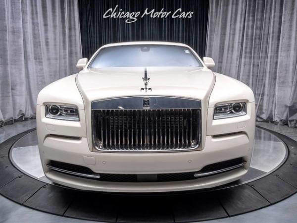 Used-2015-Rolls-Royce-Wraith-Coupe-MSRP-383k-Only-3k-Miles