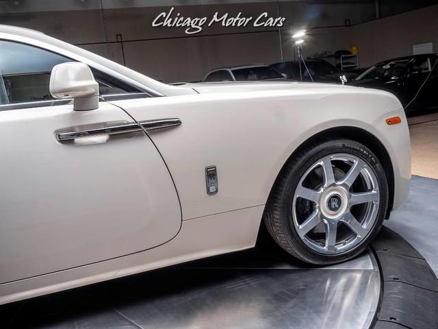 Used-2015-Rolls-Royce-Wraith-Coupe-MSRP-383k-Only-3k-Miles