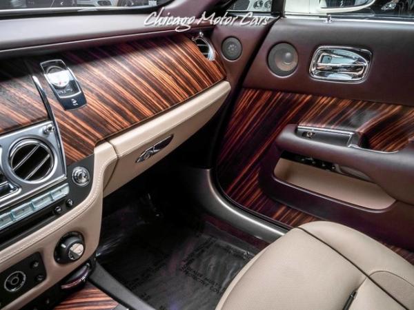 Used-2015-Rolls-Royce-Wraith-Coupe-MSRP-383k-Only-3k-Miles