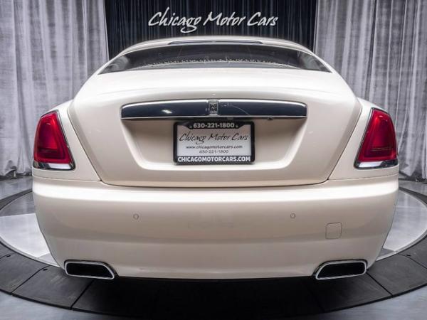 Used-2015-Rolls-Royce-Wraith-Coupe-MSRP-383k-Only-3k-Miles