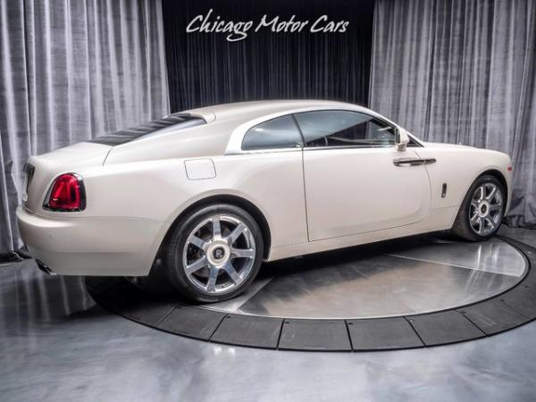 Used-2015-Rolls-Royce-Wraith-Coupe-MSRP-383k-Only-3k-Miles
