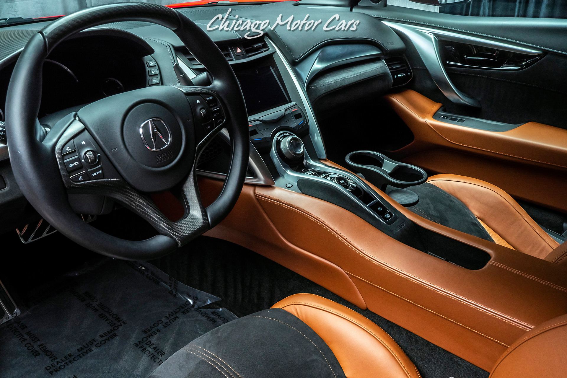 Used-2017-Acura-NSX-Coupe-MSRP-200500-ONLY-6K-MILES