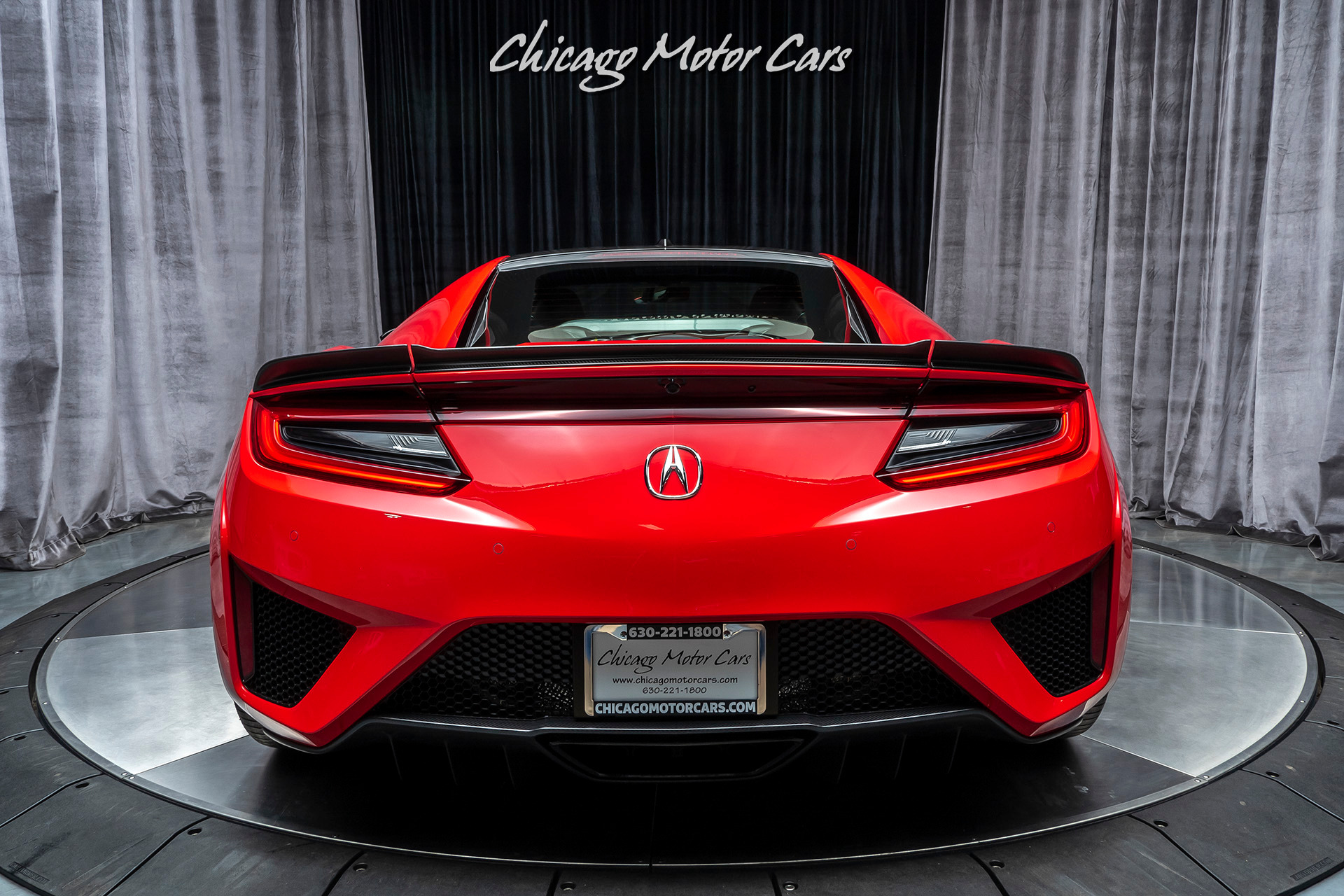 Used-2017-Acura-NSX-Coupe-MSRP-200500-ONLY-6K-MILES