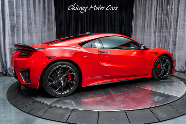 Used-2017-Acura-NSX-Coupe-MSRP-200500-ONLY-6K-MILES