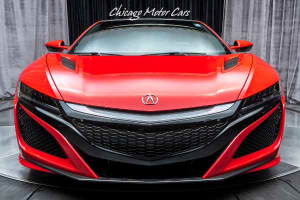 Used-2017-Acura-NSX-Coupe-MSRP-200500-ONLY-6K-MILES