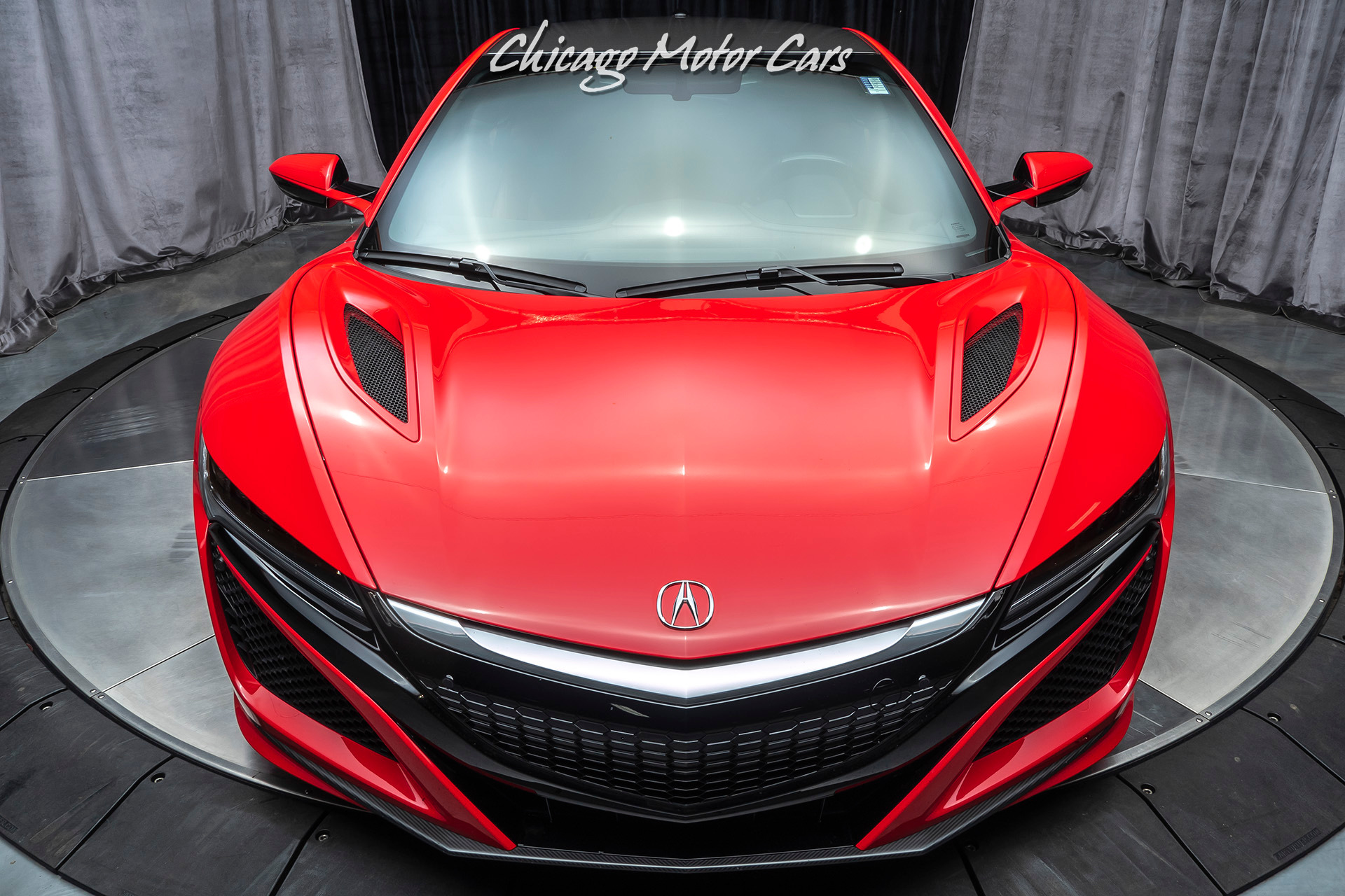 Used-2017-Acura-NSX-Coupe-MSRP-200500-ONLY-6K-MILES