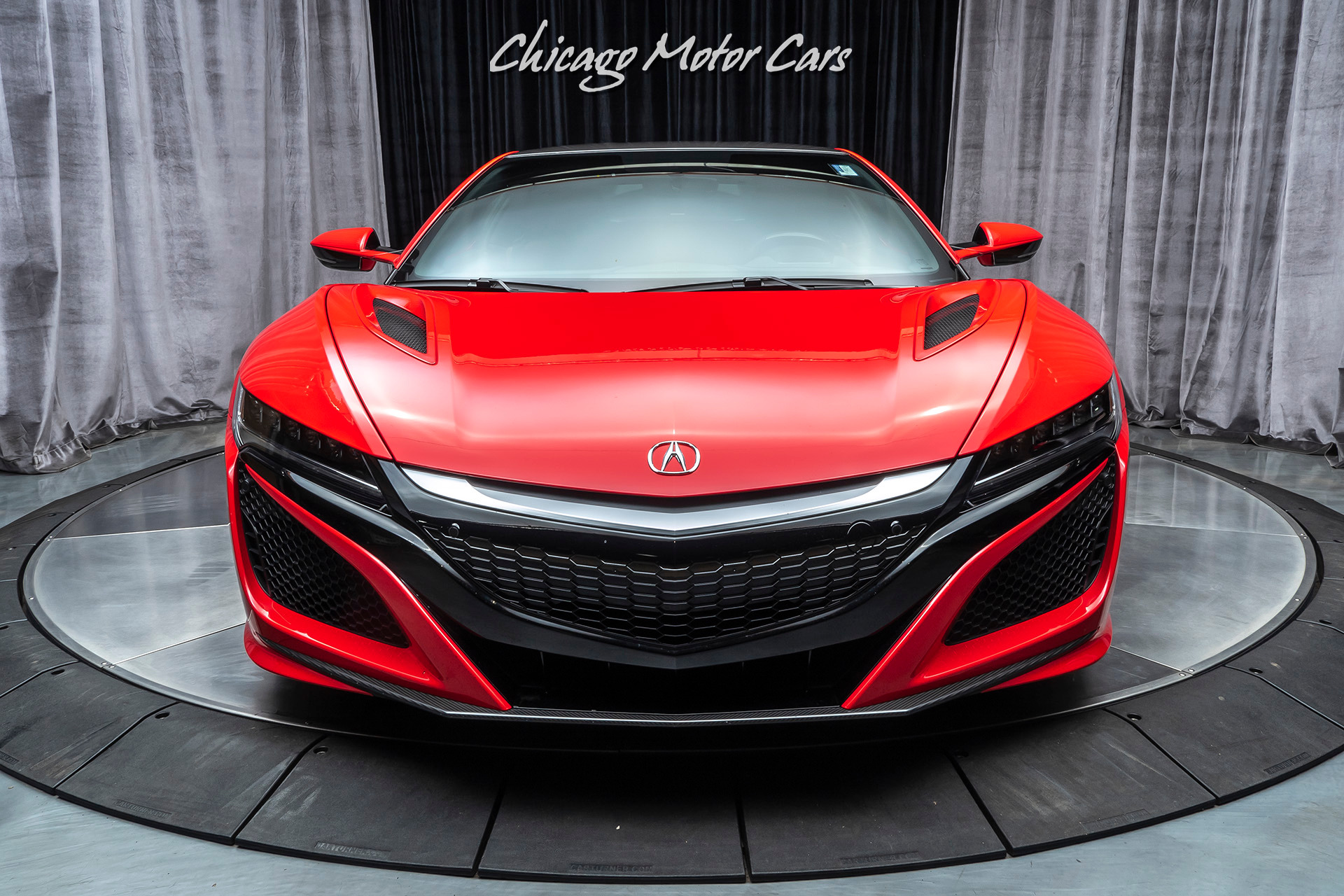 Used-2017-Acura-NSX-Coupe-MSRP-200500-ONLY-6K-MILES