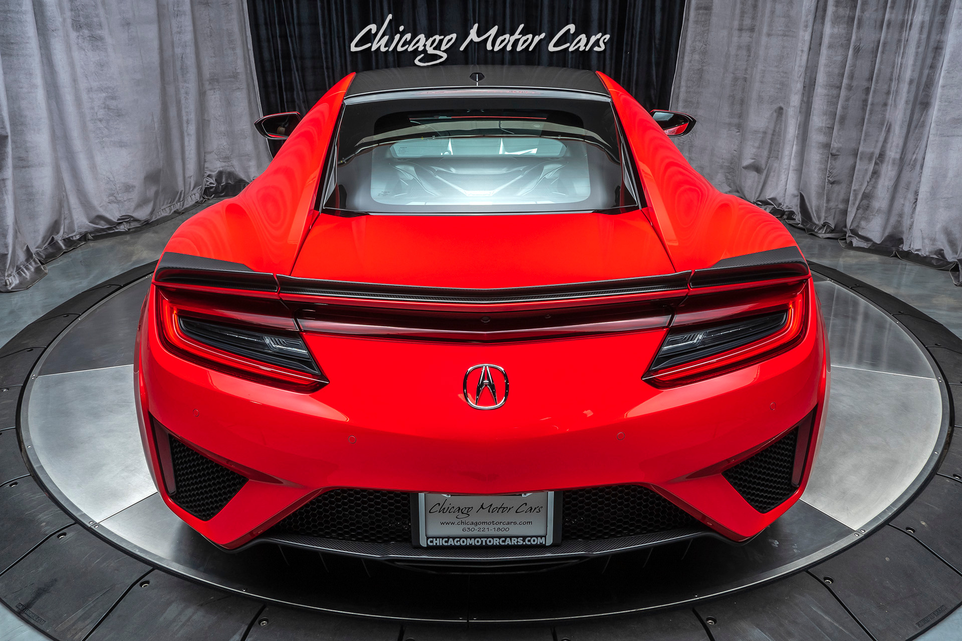 Used-2017-Acura-NSX-Coupe-MSRP-200500-ONLY-6K-MILES