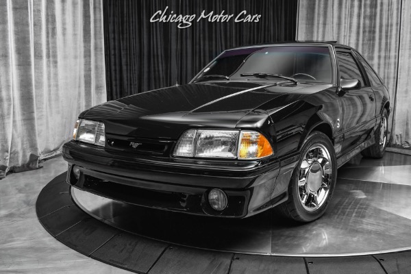 Used-1993-Ford-Mustang-Cobra-SVT-Coupe-Only-58k-Miles