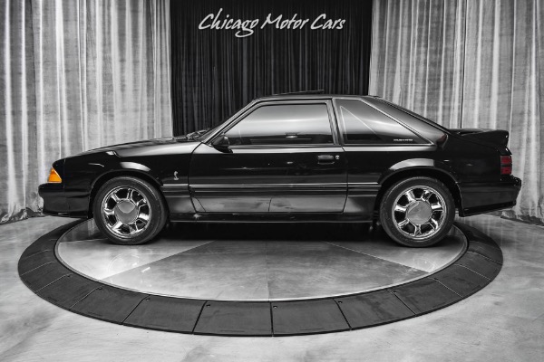 Used-1993-Ford-Mustang-Cobra-SVT-Coupe-Only-58k-Miles