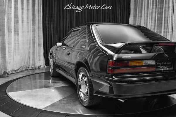 Used-1993-Ford-Mustang-Cobra-SVT-Coupe-Only-58k-Miles