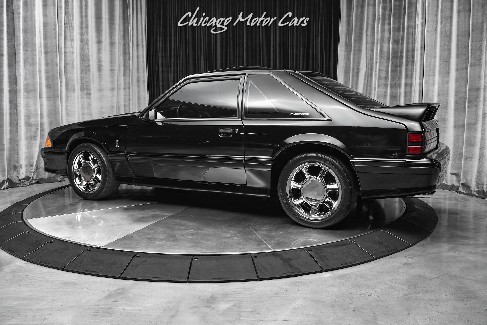 Used-1993-Ford-Mustang-Cobra-SVT-Coupe-Only-58k-Miles