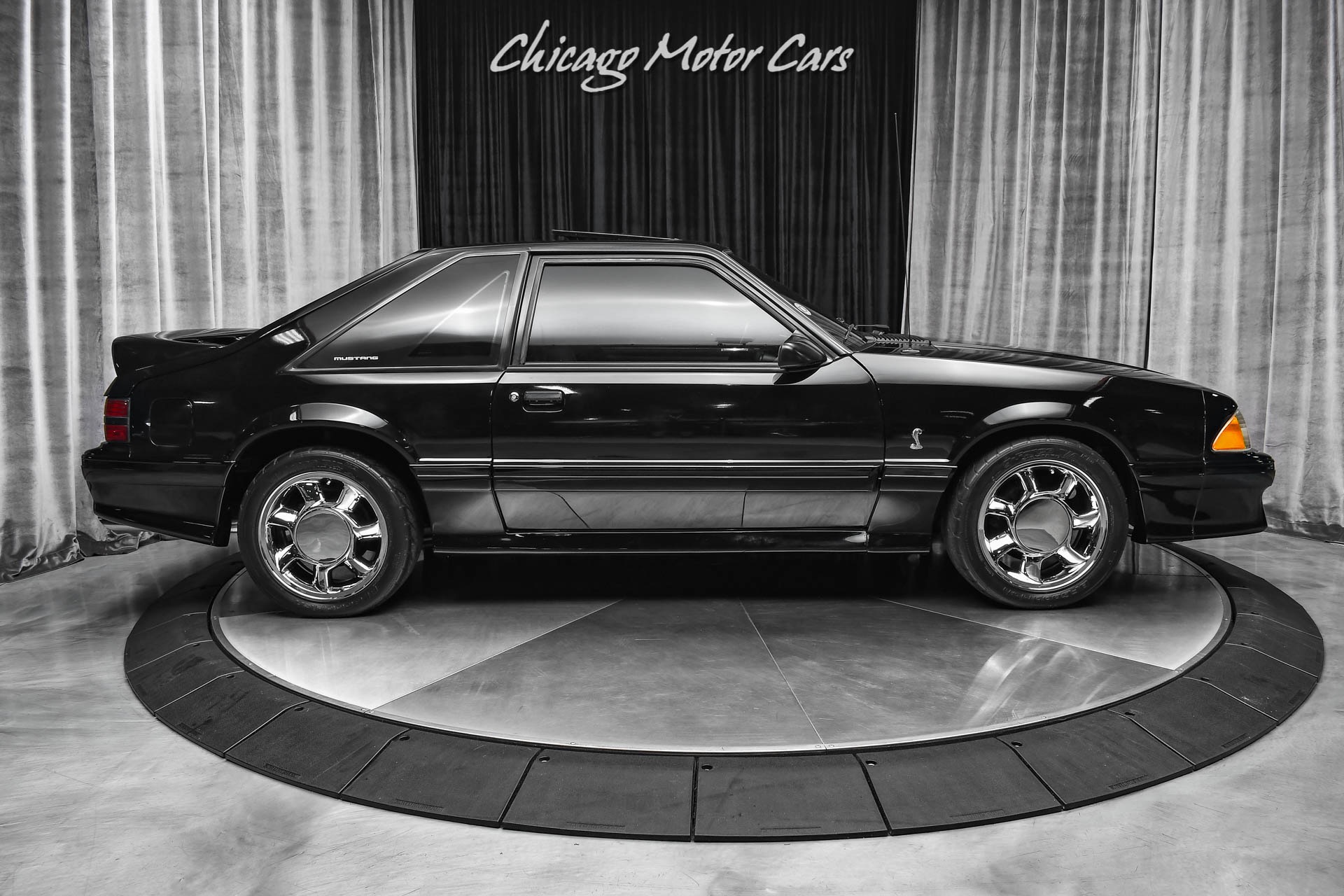 Used-1993-Ford-Mustang-Cobra-SVT-Coupe-Only-58k-Miles