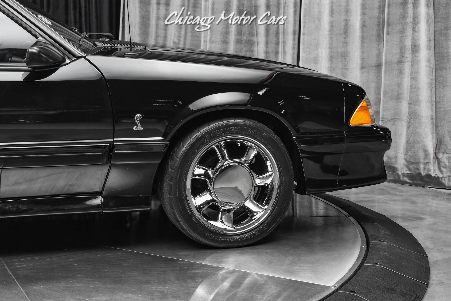 Used-1993-Ford-Mustang-Cobra-SVT-Coupe-Only-58k-Miles