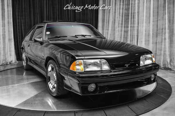 Used-1993-Ford-Mustang-Cobra-SVT-Coupe-Only-58k-Miles