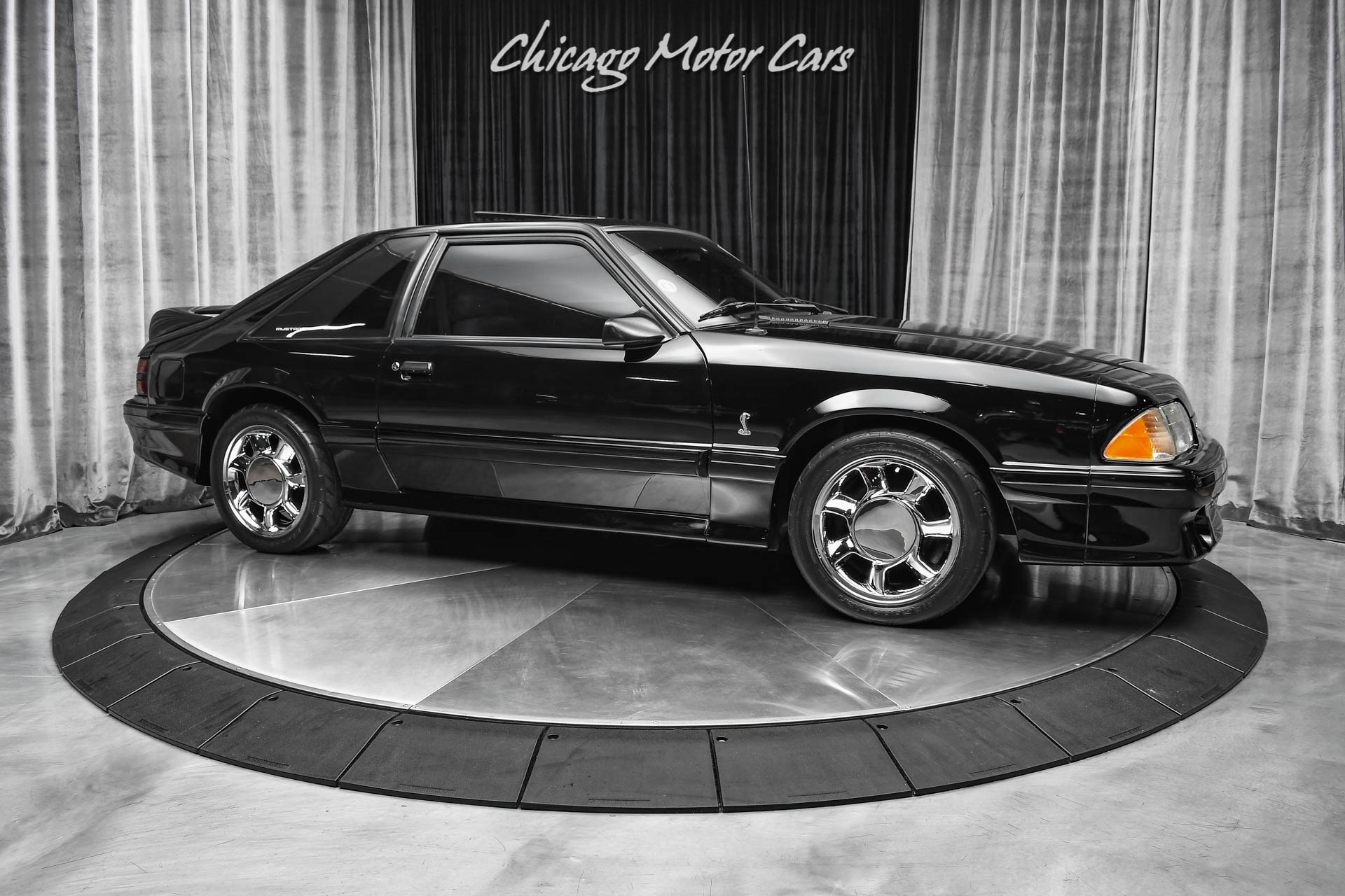 Used-1993-Ford-Mustang-Cobra-SVT-Coupe-Only-58k-Miles